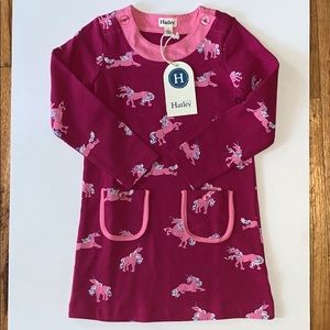 Hatley Unicorn Dress